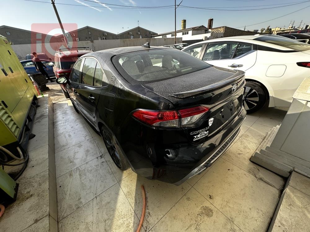 تۆیۆتا کۆرۆلا